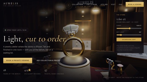 AURELIS — Fine jewellery